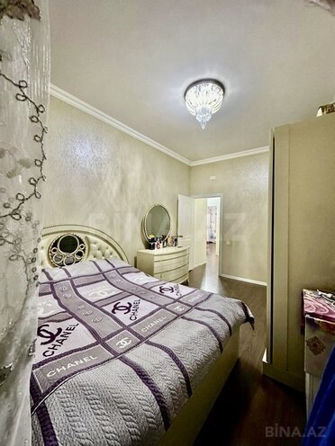 3-комн. новостройка - Ясамальский р. - 85 м² (8)