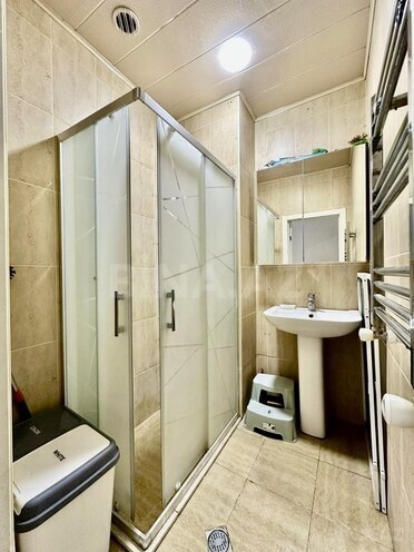 3-комн. новостройка - Ясамальский р. - 85 м² (15)