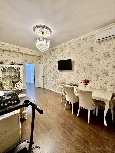 3-комн. новостройка - Ясамальский р. - 85 м² (4)