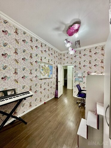 3-комн. новостройка - Ясамальский р. - 85 м² (10)