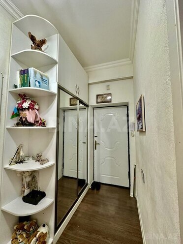 3-комн. новостройка - Ясамальский р. - 85 м² (13)