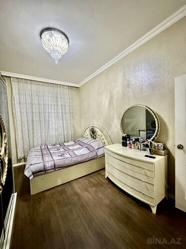 3-комн. новостройка - Ясамальский р. - 85 м² (7)