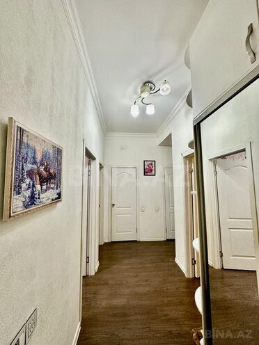 3-комн. новостройка - Ясамальский р. - 85 м² (14)