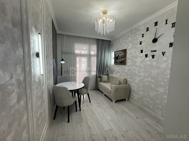 1-комн. новостройка - Хырдалан - 31 м² (1)