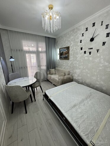 1-комн. новостройка - Хырдалан - 31 м² (5)