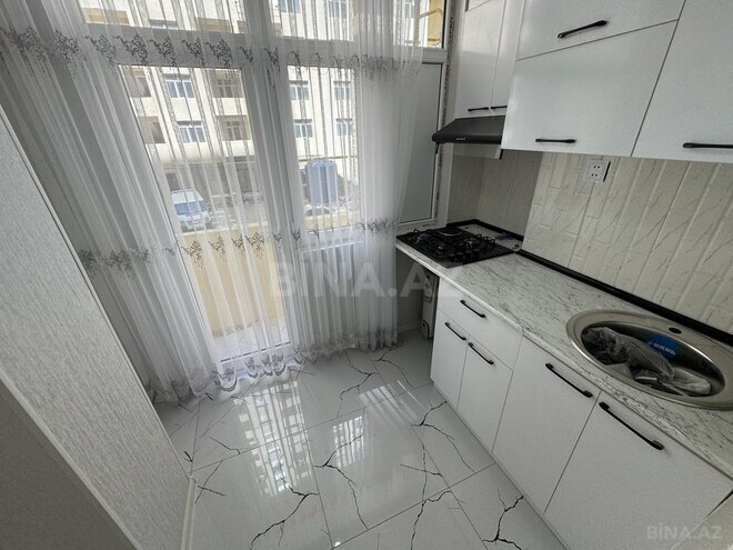 1-комн. новостройка - Хырдалан - 31 м² (3)