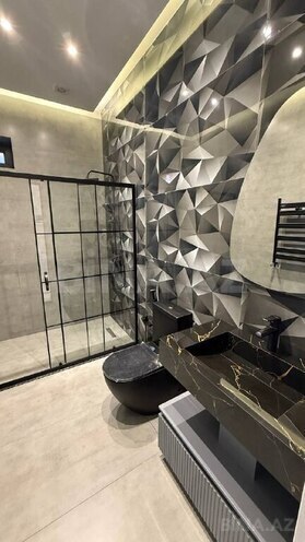 3 otaqlı həyət evi/bağ evi - Mərdəkan q. - 150 m² (4)