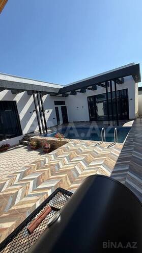 3 otaqlı həyət evi/bağ evi - Mərdəkan q. - 150 m² (1)