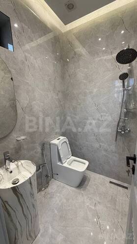 3 otaqlı həyət evi/bağ evi - Mərdəkan q. - 150 m² (10)