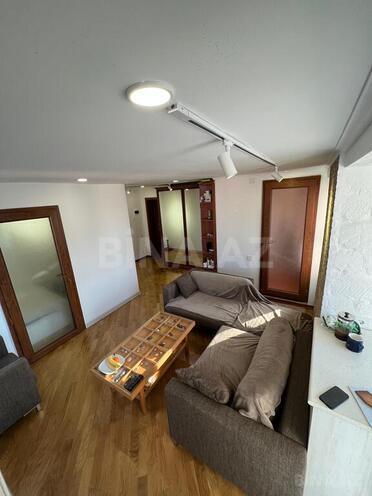2-комн. вторичка - м. Кара Караев - 40 м² (16)
