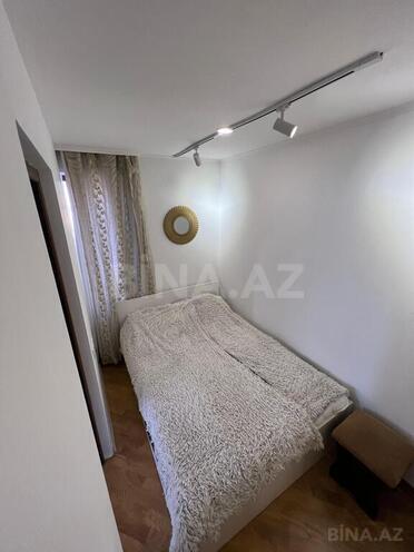 2-комн. вторичка - м. Кара Караев - 40 м² (23)