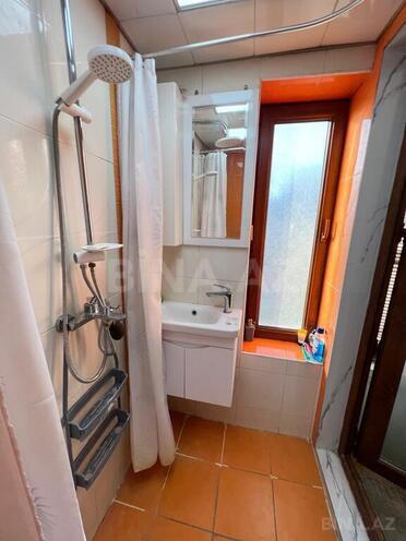2-комн. вторичка - м. Кара Караев - 40 м² (6)