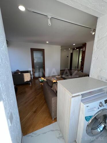 2-комн. вторичка - м. Кара Караев - 40 м² (20)
