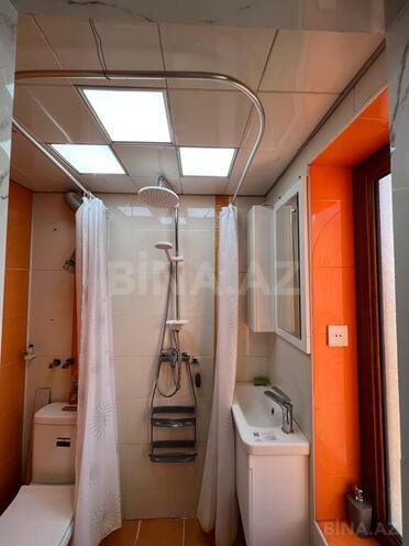 2-комн. вторичка - м. Кара Караев - 40 м² (14)
