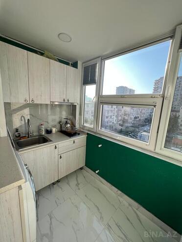 2-комн. вторичка - м. Кара Караев - 40 м² (19)