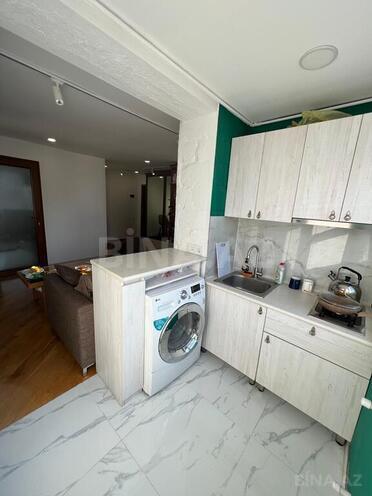 2-комн. вторичка - м. Кара Караев - 40 м² (18)