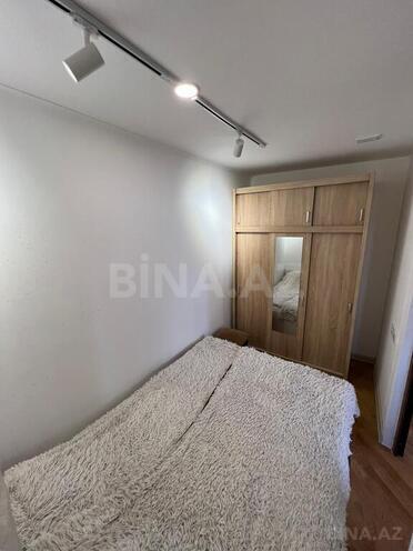 2-комн. вторичка - м. Кара Караев - 40 м² (11)