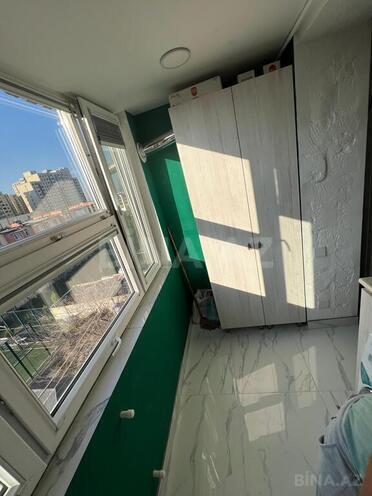 2-комн. вторичка - м. Кара Караев - 40 м² (7)