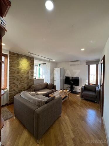 2-комн. вторичка - м. Кара Караев - 40 м² (3)