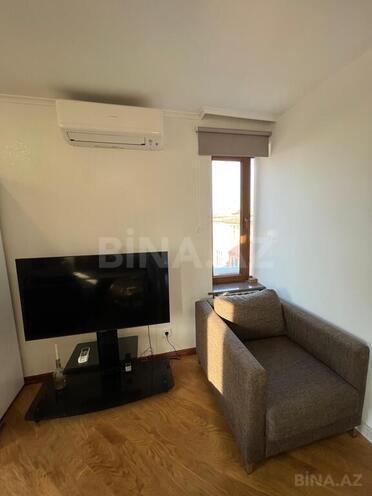 2-комн. вторичка - м. Кара Караев - 40 м² (17)