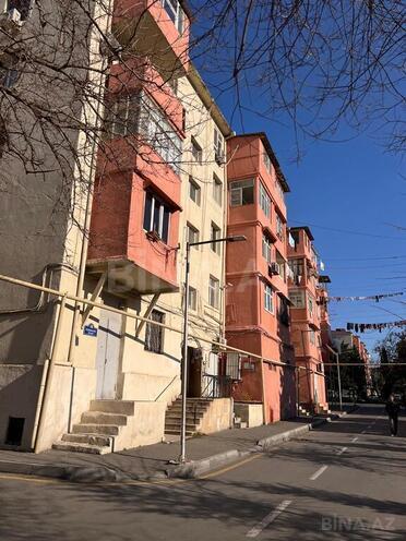 2-комн. вторичка - м. Кара Караев - 40 м² (12)