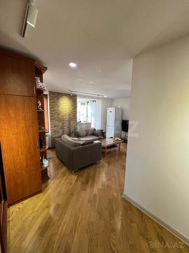 2-комн. вторичка - м. Кара Караев - 40 м² (2)