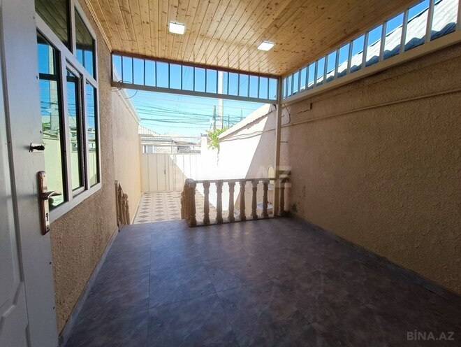 4 otaqlı həyət evi/bağ evi - Xırdalan - 100 m² (1)