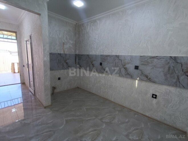 4 otaqlı həyət evi/bağ evi - Xırdalan - 100 m² (13)