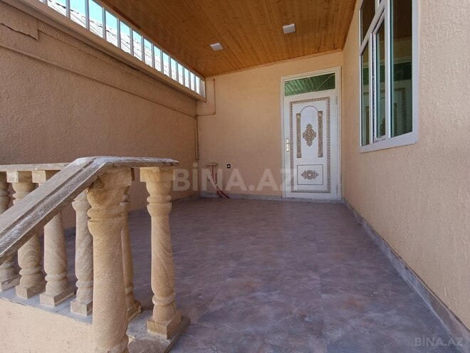 4 otaqlı həyət evi/bağ evi - Xırdalan - 100 m² (3)