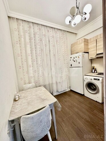 3-комн. новостройка - Ясамальский р. - 85 м² (11)