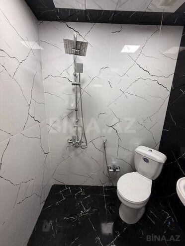 1-комн. новостройка - Хырдалан - 31 м² (6)
