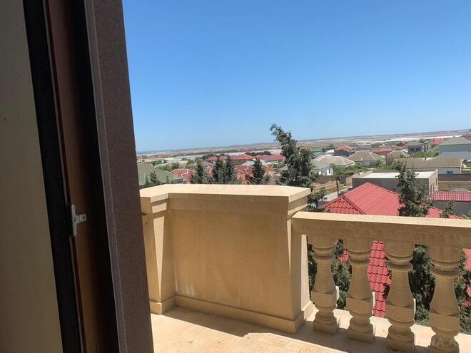 9 otaqlı həyət evi/bağ evi - Mehdiabad q. - 300 m² (2)
