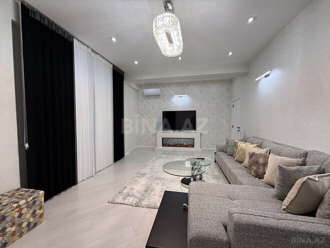 4-комн. новостройка - пос. Карачухур - 180 м² (1)
