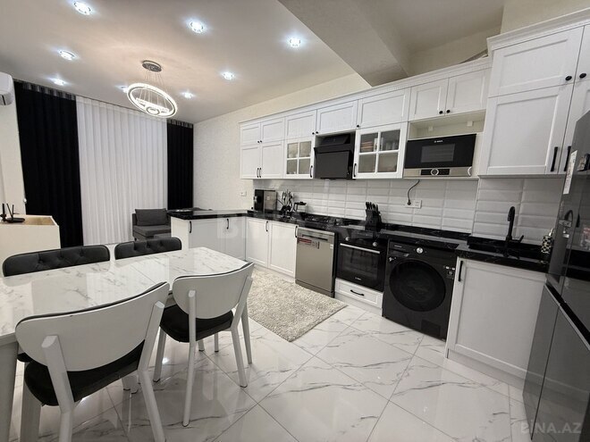 4-комн. новостройка - пос. Карачухур - 180 м² (8)