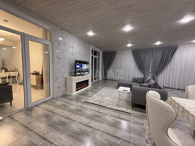 4-комн. новостройка - пос. Карачухур - 180 м² (15)