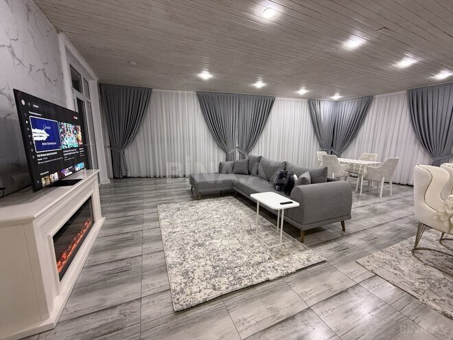 4-комн. новостройка - пос. Карачухур - 180 м² (11)