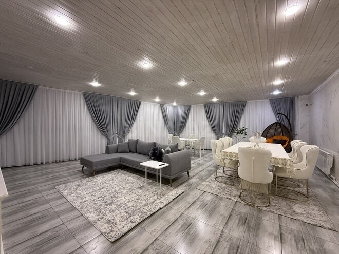 4-комн. новостройка - пос. Карачухур - 180 м² (12)