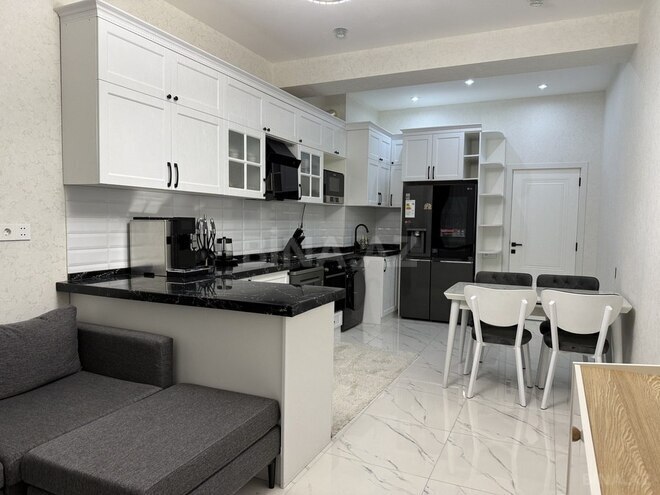 4-комн. новостройка - пос. Карачухур - 180 м² (5)