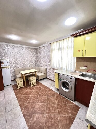 2-комн. новостройка - м. Иншаатчылар - 60 м² (15)