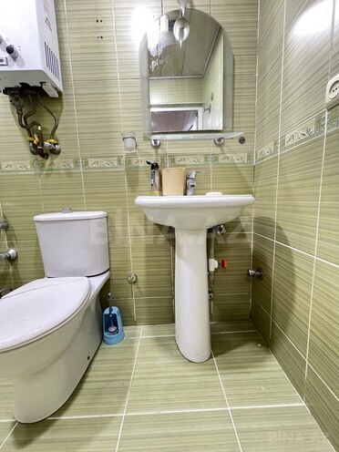 2-комн. новостройка - м. Иншаатчылар - 60 м² (20)
