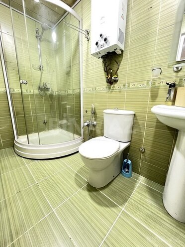 2-комн. новостройка - м. Иншаатчылар - 60 м² (19)
