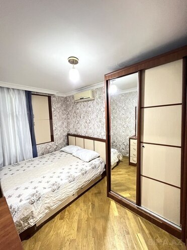 2-комн. новостройка - м. Иншаатчылар - 60 м² (10)