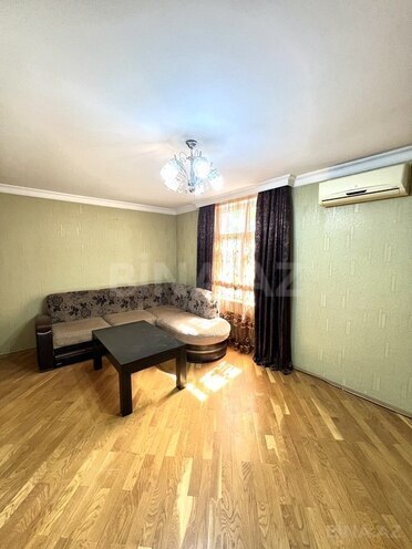 2-комн. новостройка - м. Иншаатчылар - 60 м² (2)