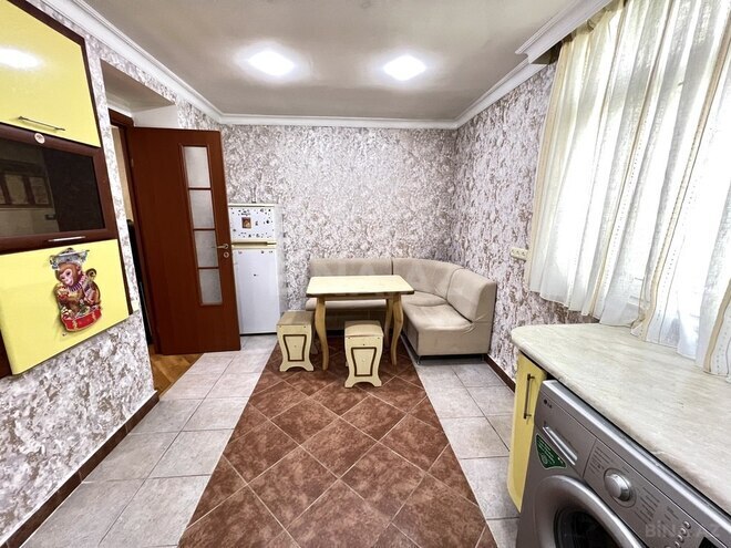 2-комн. новостройка - м. Иншаатчылар - 60 м² (17)
