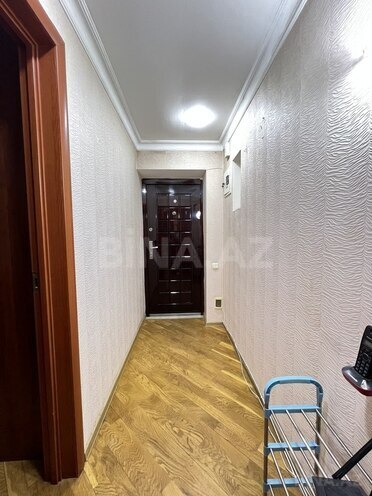 2-комн. новостройка - м. Иншаатчылар - 60 м² (22)