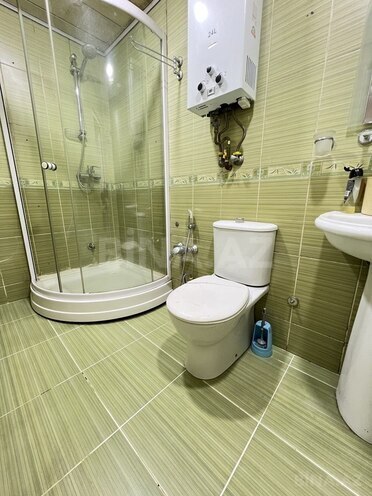 2-комн. новостройка - м. Иншаатчылар - 60 м² (21)