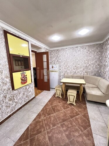 2-комн. новостройка - м. Иншаатчылар - 60 м² (16)