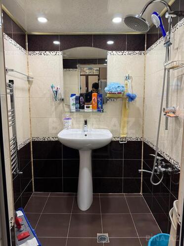 3-комн. новостройка - пос. Бакиханова - 84 м² (12)