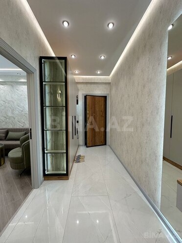 2-комн. новостройка - м. Ази Асланов - 54 м² (16)
