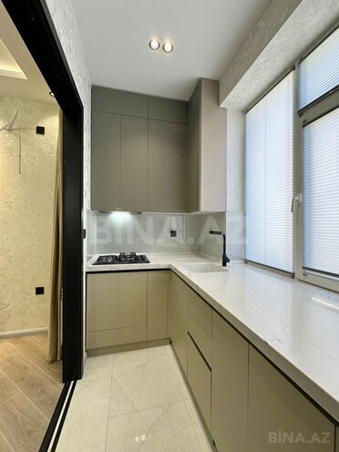 2-комн. новостройка - м. Ази Асланов - 54 м² (5)